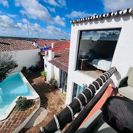 Estrela Do Corval Villa Sao Pedro do Corval Exterior photo